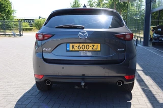Mazda CX-5 Mazda CX-5 2.0 SkyActiv-G AUTOMAAT GT-M 4WD 160pk Clima, NAVI, Camera, Trekhaak afnb. Head-up - afbeelding nr 22