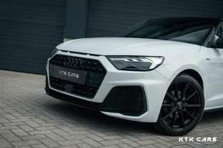 Audi A1 Sportback Audi A1 Sportback 30 TFSI S-Line MatrixLED|Keyless|Cruise|Line|CarPlay|Stoelverwaming|Navi|Garantie - afbeelding nr 10
