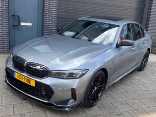 BMW 3 Serie BMW 3-serie 320 PERFORMANCE/CARBON/HEADUP/LASER - afbeelding nr 17