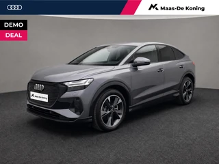 Audi Q4 Sportback e-tron 45 Advanced edition 286 PK