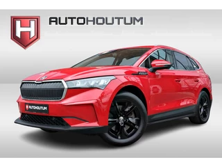 Škoda Enyaq iV 80 ACC, Warmtepomp, SOH 91%, Achteruitrijcamera