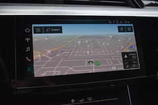 Audi e-tron Audi e-tron e-tron 50 quattro Launch edition Black 71 kWh Pano Lane ACC Luchtvering - afbeelding nr 27