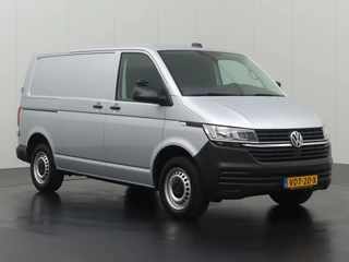 Volkswagen Transporter | Navigatie | Camera | Airco | Cruise | Betimmering - afbeelding nr 7