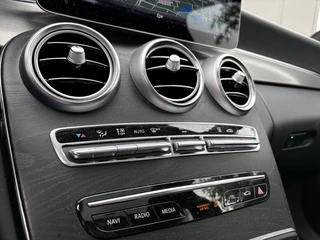 Mercedes-Benz C-Klasse Mercedes-Benz C-Klasse 300 e AMG - pano - camera - nap! - Apple CarPlay - - afbeelding nr 17