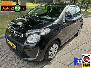 Citroën C1 Citroen C1 1.0 e-VTi  Shine - afbeelding nr 1