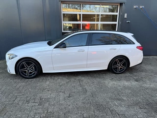 Mercedes-Benz C-Klasse Mercedes C-klasse Estate 200 AMG Line/ full option! - afbeelding nr 5