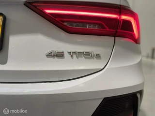 Audi Q3 Audi Q3 45 TFSI e S-line Sportback, Panodak|Leder.|20