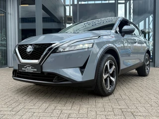 Nissan QASHQAI Nissan QASHQAI 1.3 MHEV X N-CONNECTA AUTOMAAT WIDESCREEN CAMERA360GR NARDO. - afbeelding nr 3