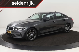 BMW 3 Serie BMW 3-serie 330e High Executive | Leder | Stoelverwarming |  Carplay | Full LED | Navigatie | Climate control | Parkeerhulp | Cruise control - afbeelding nr 1