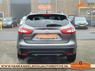 Nissan QASHQAI Nissan Qashqai 1.2 N-Connecta, 360gr. camera, panorama, trekhaak, 1e eig. - afbeelding nr 7