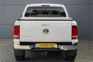 Volkswagen Amarok Volkswagen Amarok 3.0 TDI 4Motion DC Highline Leer CarPlay Standkachel - afbeelding nr 12