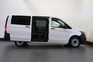 Mercedes-Benz Vito Mercedes-Benz Vito 111 CDI Lang Dubbele Cabine EURO 6 - Airco - Navi - Cruise - € 21.950,- Excl. - afbeelding nr 16