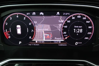Volkswagen Polo Volkswagen Polo 2.0 TSI GTI (PANORAMADAK, NL-AUTO, NAVIGATIE, ACHTERUITRIJCAMERA, AUTOMAAT, CRUISE ADAPTIEF, PARKEERSENSOREN) - afbeelding nr 23