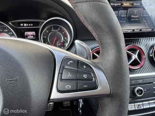 Mercedes-Benz A-Klasse Mercedes A45 AMG 4MATIC Pano/LED/Cruise/alcantara/381pk! - afbeelding nr 23