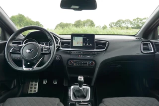 Kia ProCeed Kia ProCeed 1.0 T-GDI GT-Line - Infra Red - Slechts 65dkm - Nwstaat - afbeelding nr 20