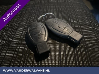 Mercedes-Benz Sprinter Mercedes-Benz Sprinter 316NGT Automaat L3H2 *Post NL inrichting* Euro6 Camera | Sidebars Imperiaal, Trekhaak, 270 Graden achterdeuren, Schappen, Doorloopdeur - afbeelding nr 17