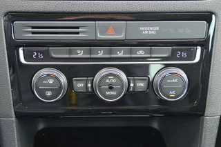 Volkswagen Golf Sportsvan Volkswagen Golf Sportsvan 1.4 TSI 150 pk Highline DSG automaat 1e eig. - afbeelding nr 8