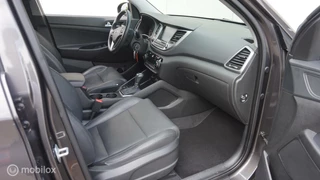 Hyundai Tucson Hyundai Tucson 1.6 T-GDi 177pk Comfort 7-DCT Automaat 4WD Trekhaak 1600kg - afbeelding nr 9