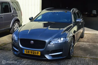 Jaguar XF Jaguar XF Sportbrake 2.0D R-Sport 173 DKM NAP NL CAR EXPORT - afbeelding nr 1