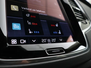 Volvo XC90 Volvo XC90 T8 PLUG-IN HYBRID LONG RANGE ULTIMATE DARK LUCHTVERING BOWERS&WI - afbeelding nr 30