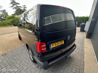 Volkswagen Transporter Volkswagen Transporter 2.0 TDI L1H1 Comfortline, Airco, Trekhaak, APK 01-2026 - afbeelding nr 4