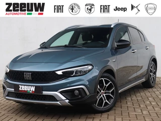 Fiat Tipo Cross 1.0 Cross 100 PK | Navi | LED | Camera | Carplay | 17"