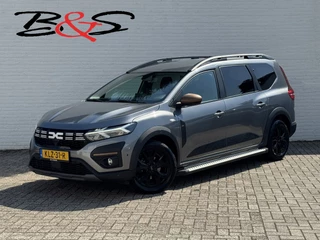 Dacia Jogger 1.6 Hybrid 140 Extreme 7p. Automaat Camera Carplay Cruisecontrol Stoelverwarming Clima
