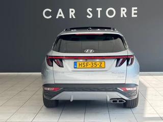 Hyundai Tucson Hyundai TUCSON 1.6 T-GDI PHEV Premium Sky 4WD PANORAMADAK - afbeelding nr 5