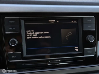 Volkswagen Polo VOLKSWAGEN POLO 1.0 TSI COMFORTLINE/ADAPTIVE CRUISE/TREKHAAK/LED/BLUETOOTH - afbeelding nr 24