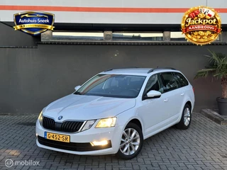Škoda Octavia Combi 1.5 TSI Greentech Sport Business