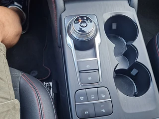 Ford Kuga Ford Kuga 2.5 PHEV ST-LineX Navi Leder Apple Camera HEUD trekhaak NW.ST! - afbeelding nr 27