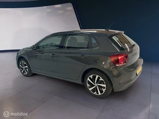 Volkswagen Polo Volkswagen Polo 1.0 TSI 115pk✓PDC✓LM velg✓Cruise✓trekhaak - afbeelding nr 8