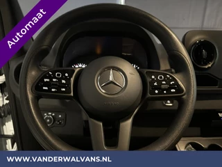 Mercedes-Benz Sprinter Android Auto, Parkeersensoren, Bijrijdersbank, Cruisecontrol - afbeelding nr 8