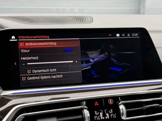 BMW X5 BMW X5 xDrive40i High Executive 7p. Navi,Clima,Cruise Adaptief,Leder,Camera,LM Velgen 22'',Stoelverwarming,341pk - afbeelding nr 32