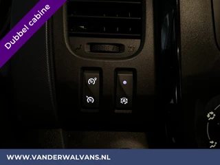 Opel Vivaro Opel Vivaro 1.6 CDTI 126pk L2H1 Dubbele cabine Euro6 Airco | 5-Zits | Navigatie | Trekhaak | Camera cruisecontrol, parkeersensoren, LED - afbeelding nr 9