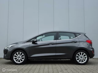 Ford Fiesta FORD FIESTA 1.0 ECOBOOST TITANIUM/CARPLAY/LED/KEYLESS/CLIMATE - afbeelding nr 2