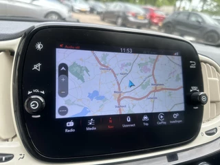 Fiat 500 Fiat 500 1.0 Hybrid Lounge CARPLAY/CRUISE *ALL-IN PRIJS* - afbeelding nr 20