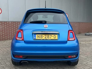 Fiat 500 Fiat 500 TwinAir Turbo 105 PK Sport | Navi | PDC | 16