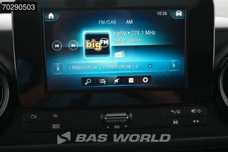 Mercedes-Benz Citan Mercedes Citan 112 COMING SOON! L2H1 Airco Cruise Camera Parkeersensoren MBUX CarPlay Euro6 L2 Long 3m3 Airco Cruise control - afbeelding nr 10