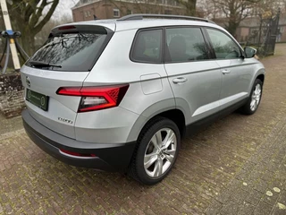 Škoda Karoq Skoda Karoq 1.0 TSI | DSG | Navi | Keyless | Dealer Onderhouden | - afbeelding nr 15