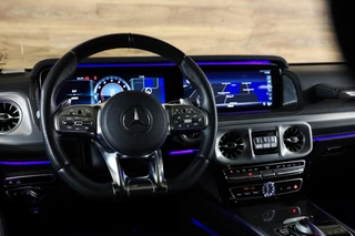 Mercedes-Benz G-Klasse Mercedes G-klasse 63 Edition 1|Carbon|Dealer|Massage|ACC| - afbeelding nr 16