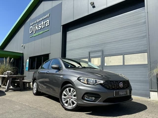 Fiat Tipo Fiat Tipo 1.4 16V 105 PK Lounge Airco/ Cruise Control/ Afneembare trekhaak! - afbeelding nr 2