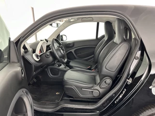 Smart Fortwo (INCL-BTW) *FULL-LEATHER | AIRCO | PDC | CRUISE | COMFORT-SEATS | 15''ALU* - afbeelding nr 10