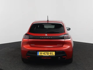 Peugeot 208 Peugeot 208 1.2 PureTech GT-Line*ACC*PANO*CARPLAY*ECC*LED* - afbeelding nr 21