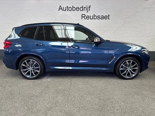 BMW X3 BMW X3 M40I X-Drive High Executive Panodak 360 Camera Head-up Incl 12Mnd Garantie - afbeelding nr 4