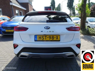 Kia XCeed Kia XCeed 1.6 GDi PHEV ExecutiveLine - afbeelding nr 4