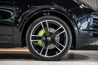 Porsche Cayenne Porsche Cayenne 3.0 E-Hybrid|Leder|PDLS+|Innodrive|Pano|PASM - afbeelding nr 16