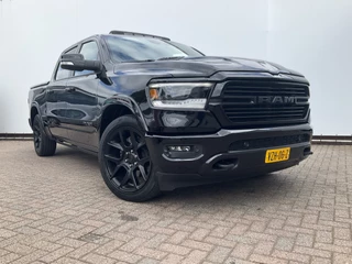 Dodge Ram 1500 Dodge Ram 1500 5.7 V8 4x4 Crew Cab Laramie Pano Full Navi SideSteps Trekhaak Luchtvering - afbeelding nr 71
