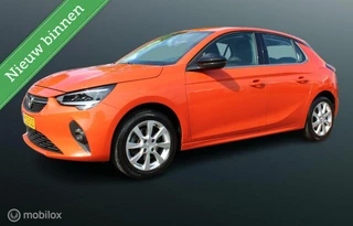 Opel Corsa Opel Corsa 1.2 Elegance 100 PK, Cruise, App connect, Airco, 16 inch Lmv. - afbeelding nr 1