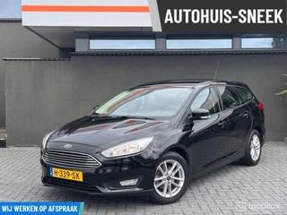 Ford Focus Ford Focus Wagon 1.0 Titanium | Luxe, Zuinig & Ruim! - afbeelding nr 1